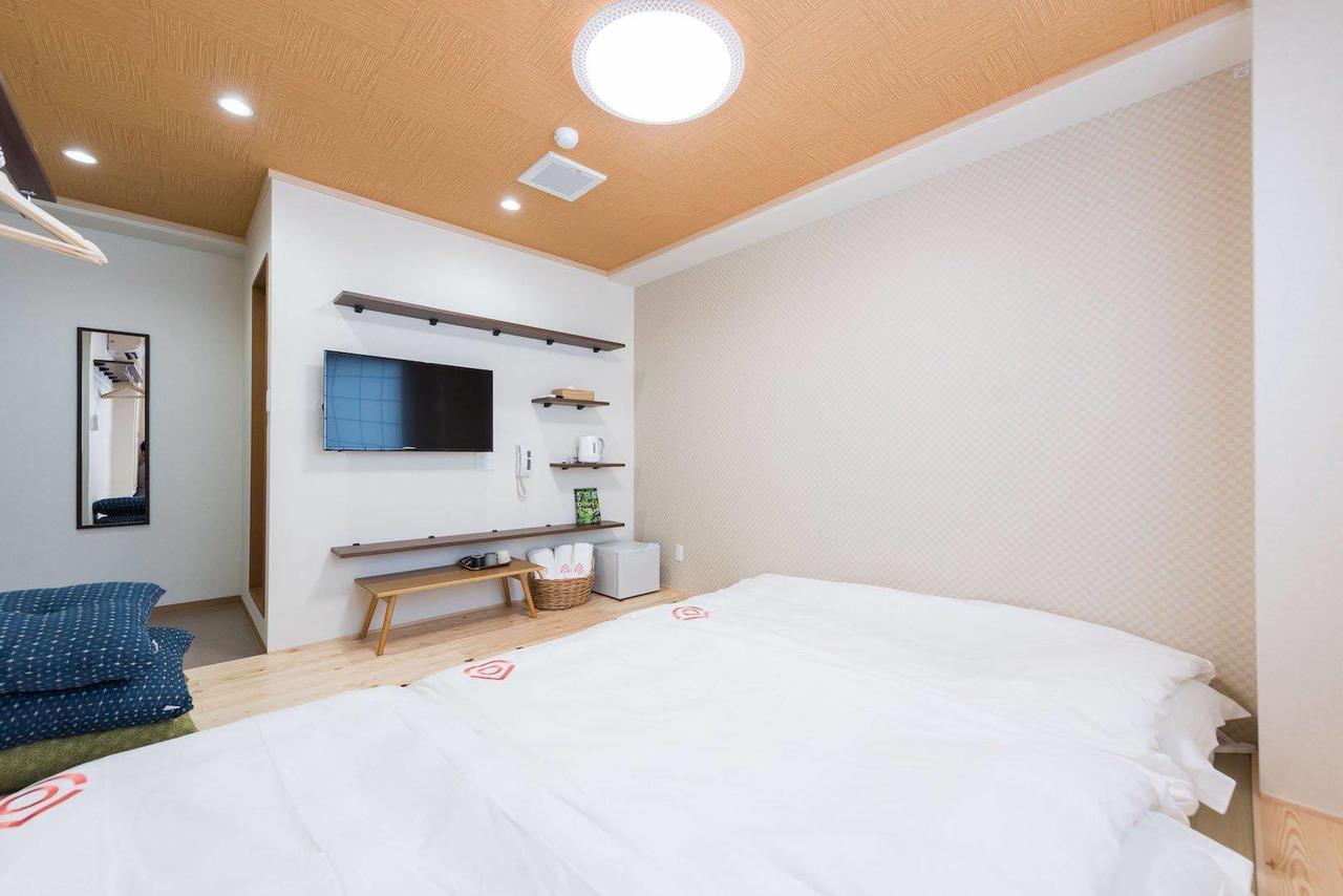 Floral Sakura Hotel Киото Стая снимка