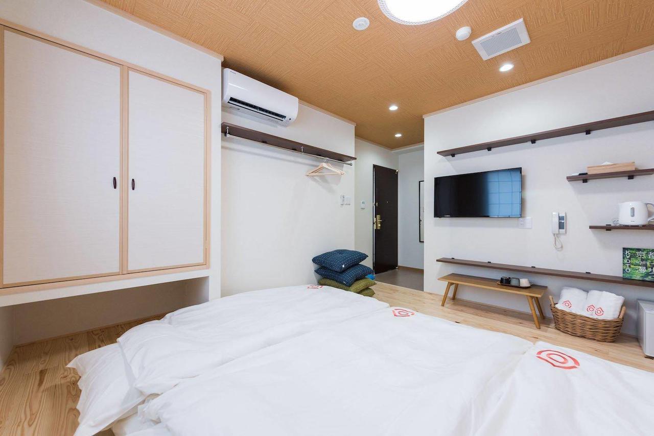 Floral Sakura Hotel Киото Стая снимка
