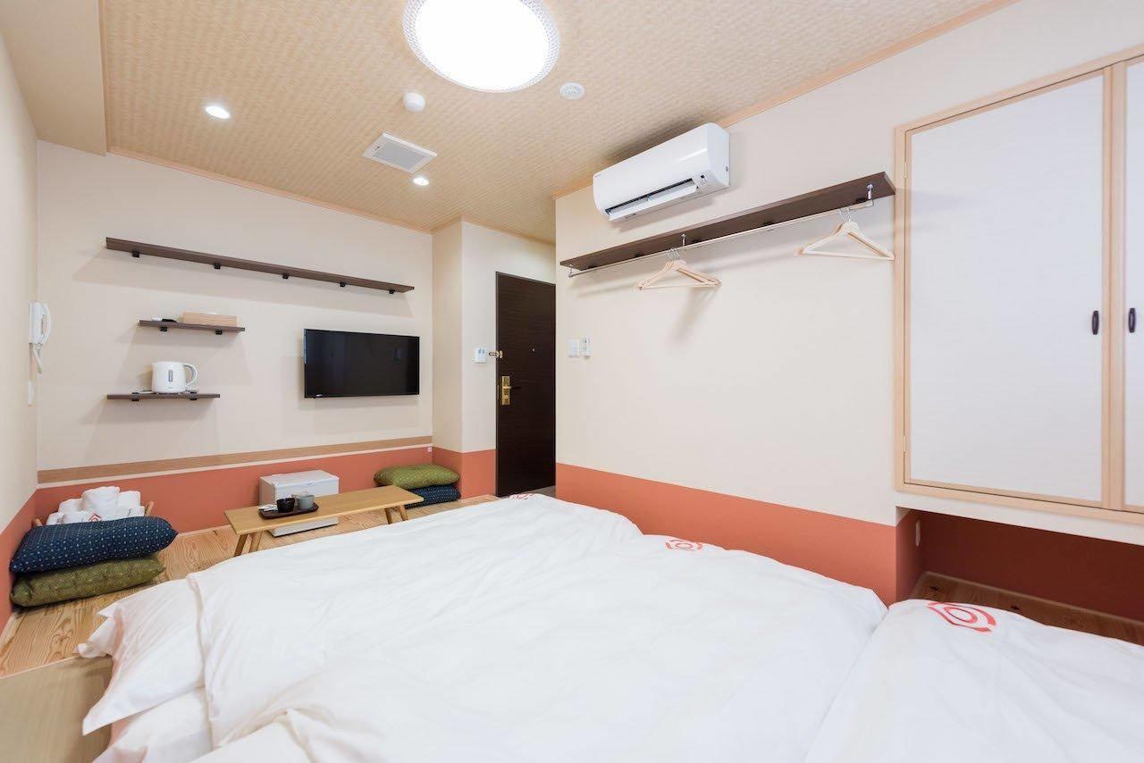 Floral Sakura Hotel Киото Екстериор снимка