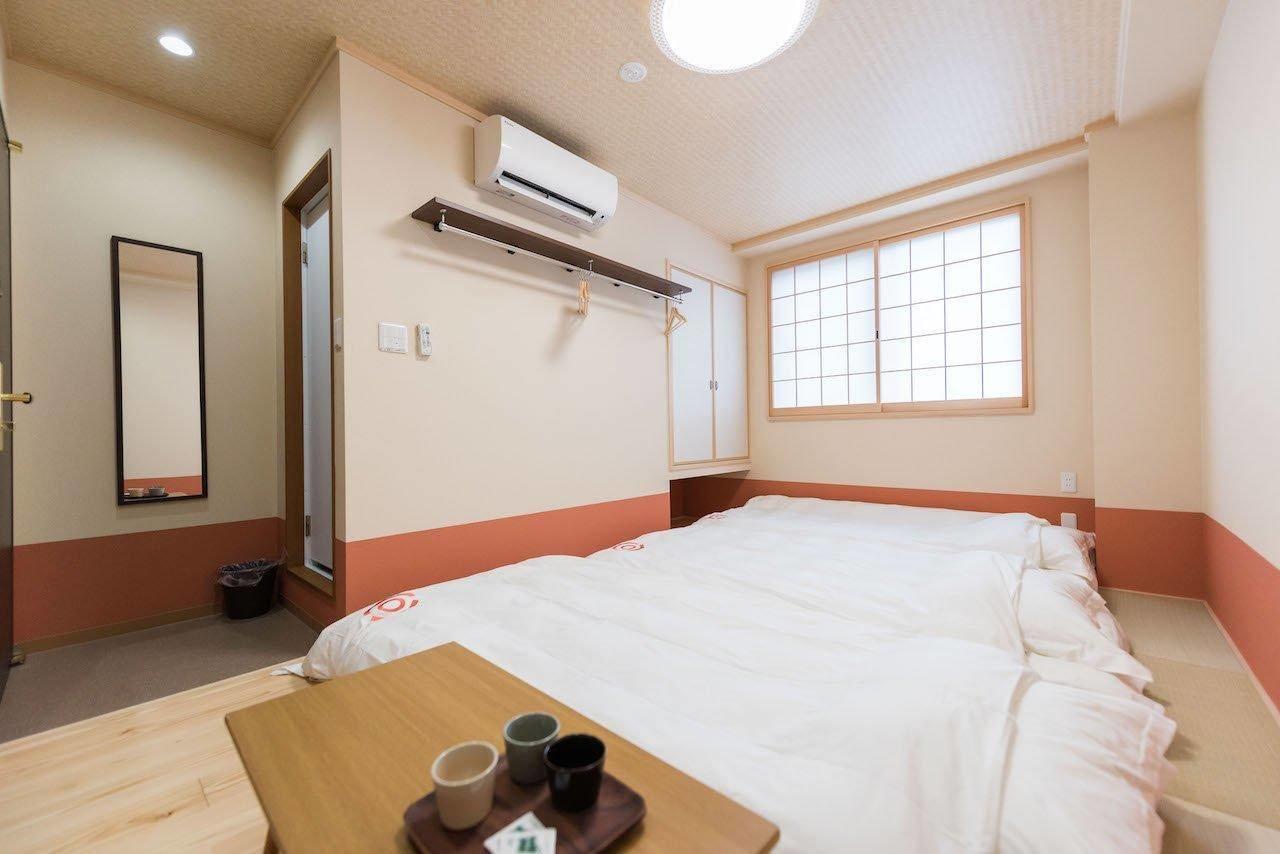 Floral Sakura Hotel Киото Стая снимка