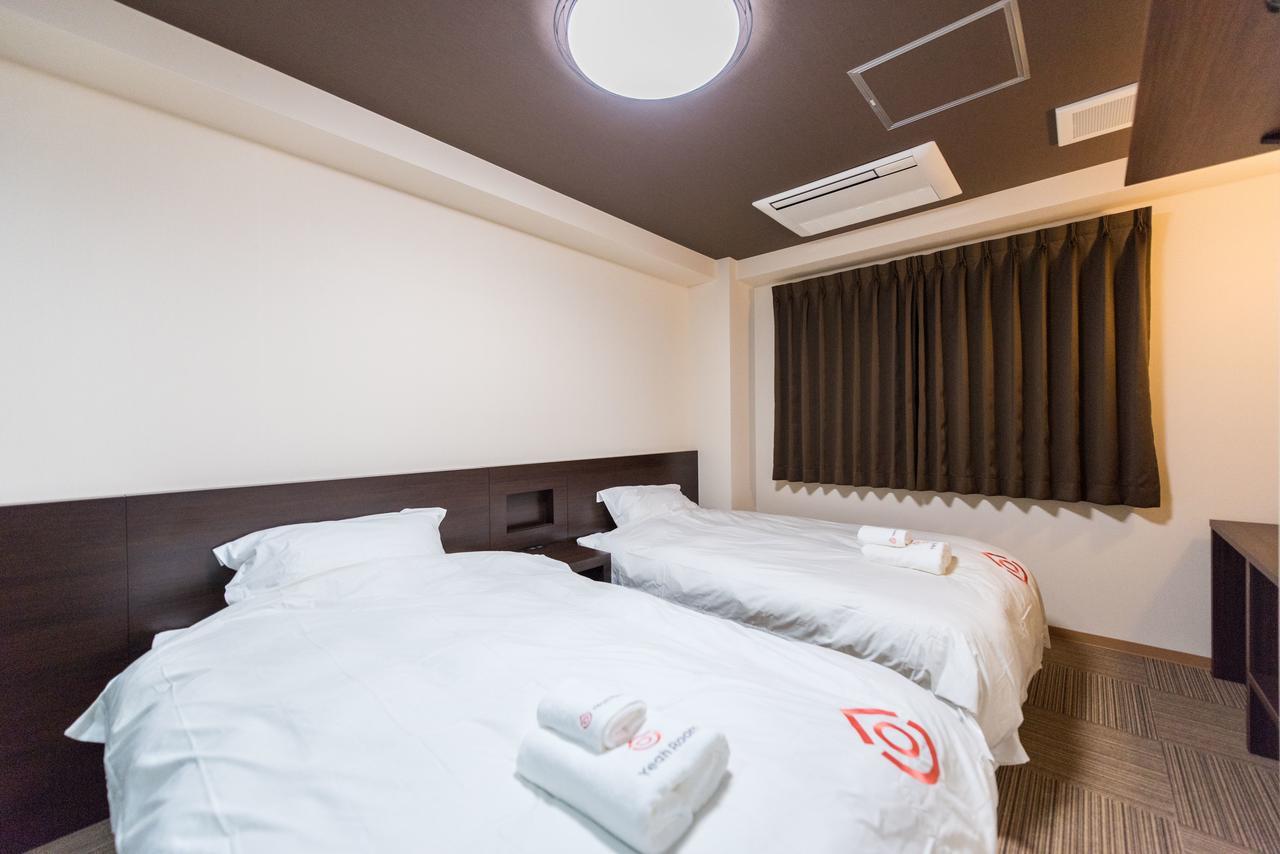 Floral Sakura Hotel Киото Екстериор снимка