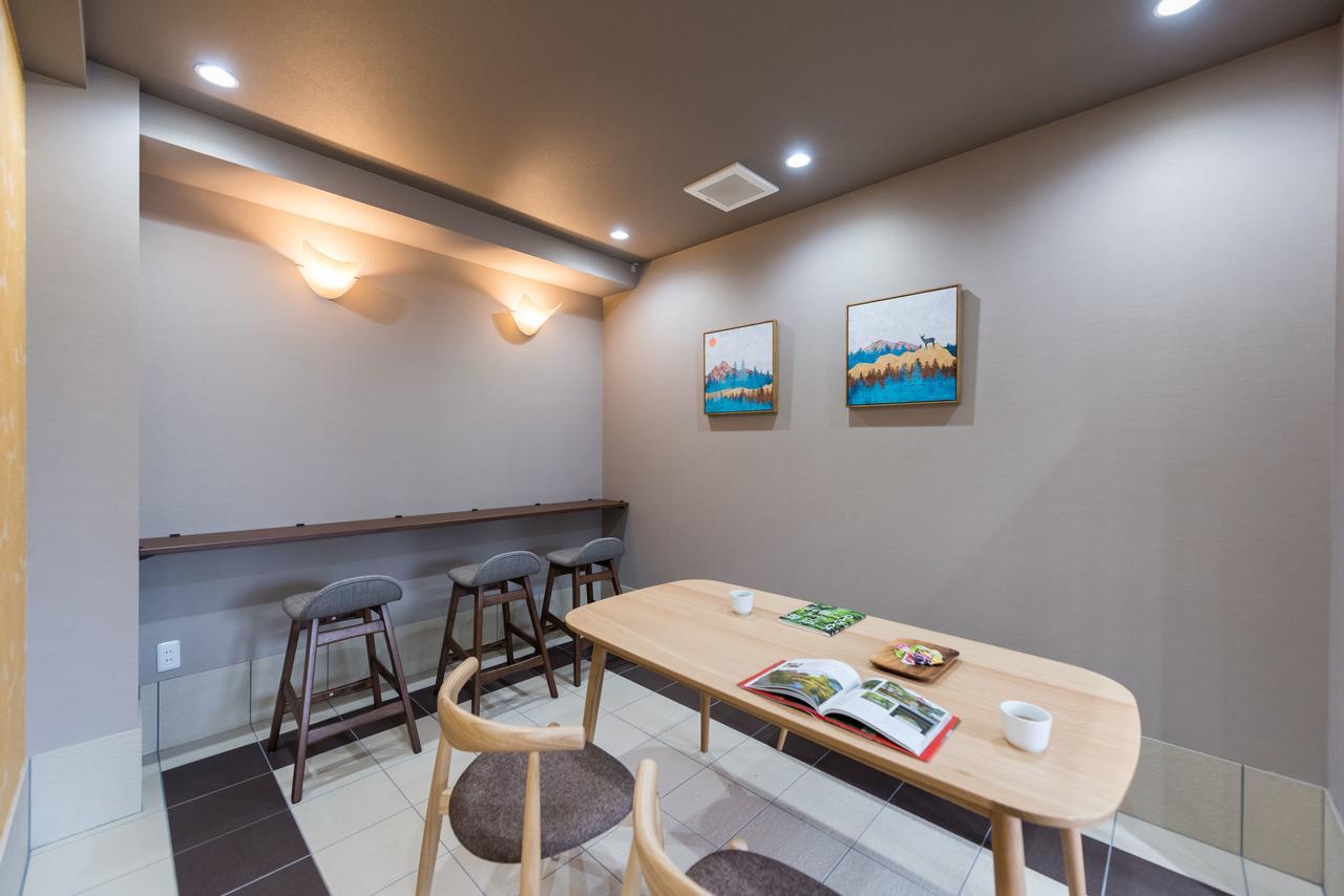 Floral Sakura Hotel Киото Екстериор снимка