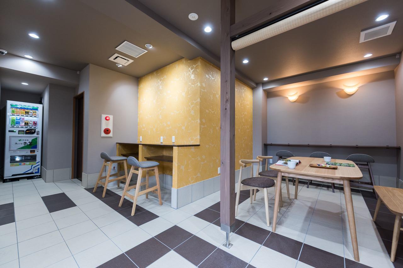 Floral Sakura Hotel Киото Екстериор снимка