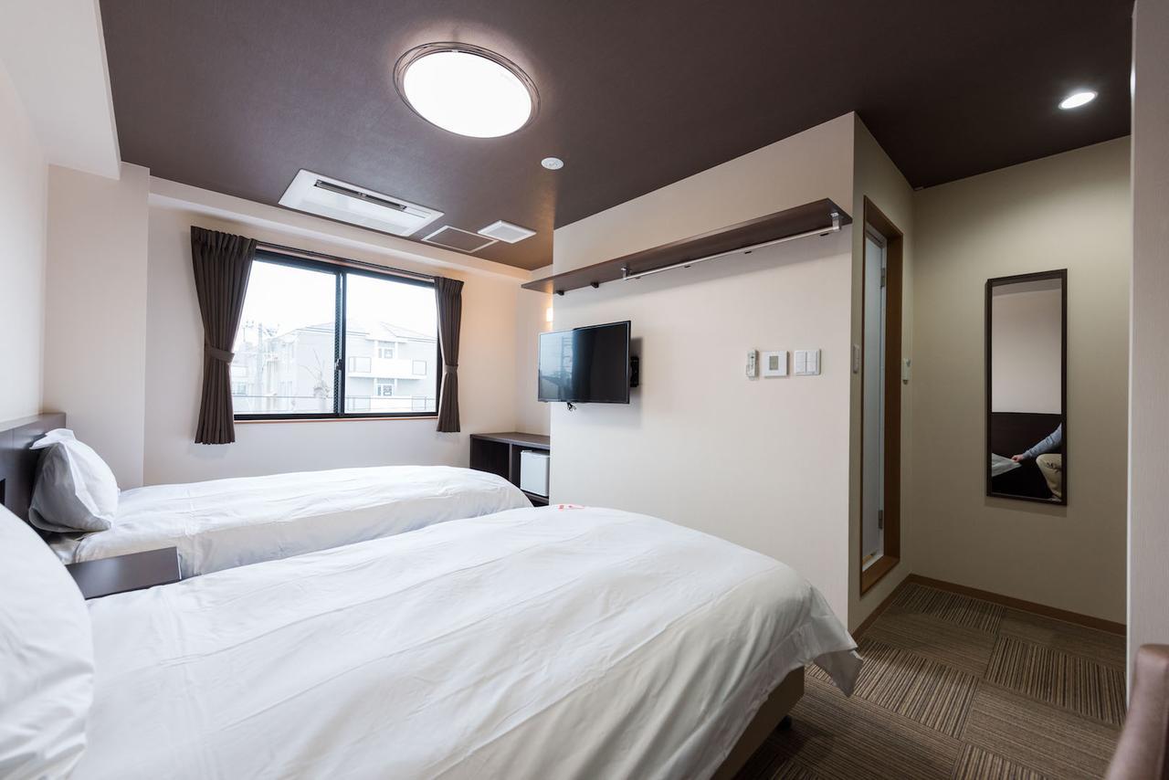 Floral Sakura Hotel Киото Екстериор снимка